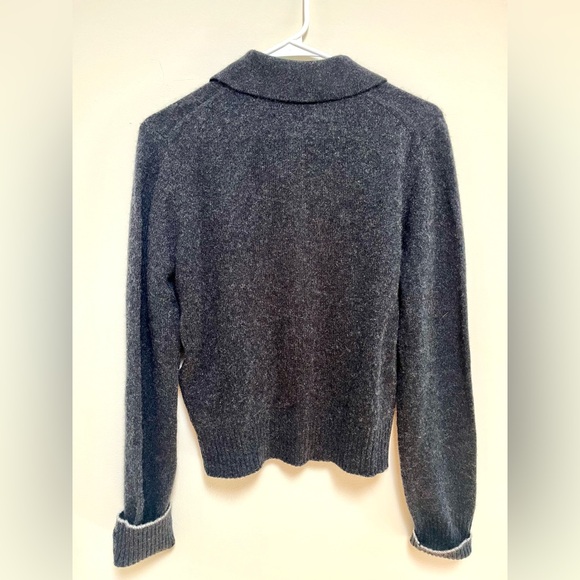 ZADIG & VOLTAIRE Volita Sweater size Medium NWT - Picture 10 of 10